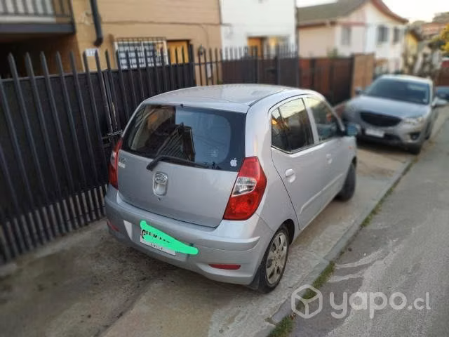 Hyundai I-10 2014