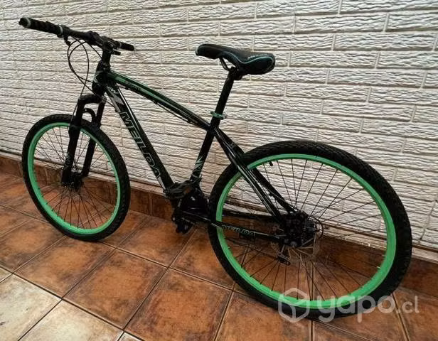 Bicicleta Speed Bule Meilda Aro 26 - Imagen 2