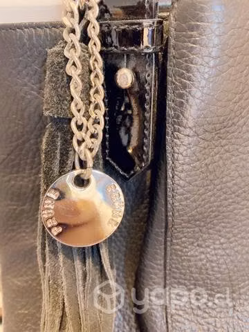 Cartera Prüne negra - Imagen 2