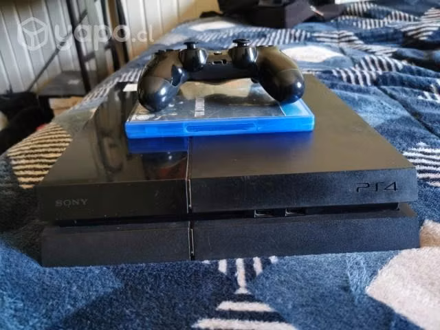 Ps4 fat 250 gb