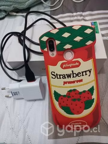 Huawei P20 Lite - Imagen 4