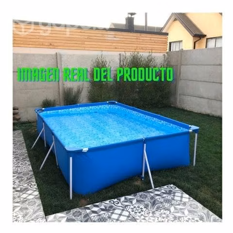 Piscina estructúral rectangular 3.0x2.01x66