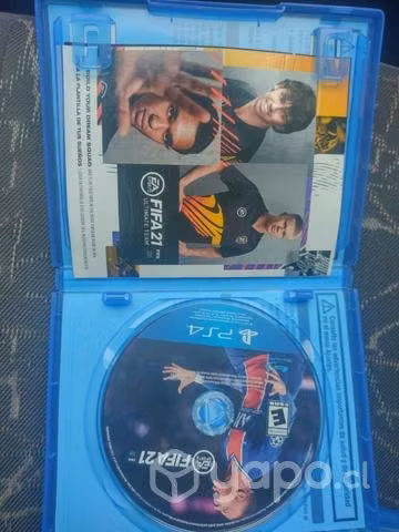 Fifa 21 PS4