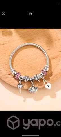 Pulseras nuevas