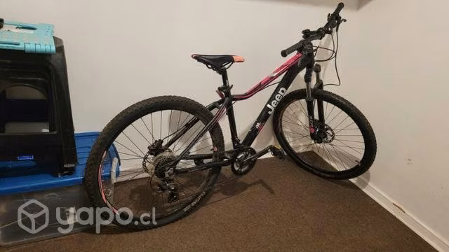 Bicicleta JEEP aro 27.5