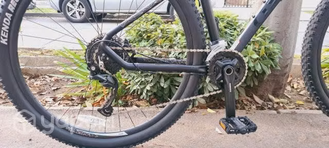 Bicicleta oxford polux 7