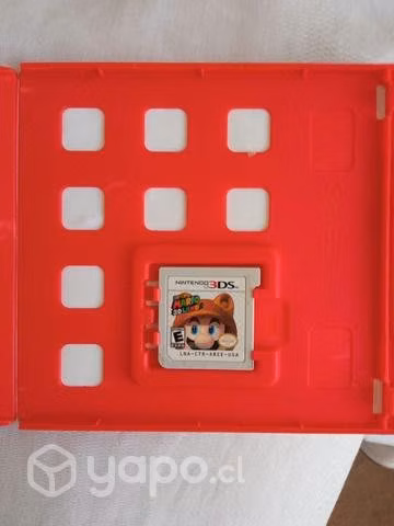 Super Mario 3D Land Usado