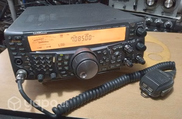 Kenwood ts 2000 tribanda hf,vhf,uhf