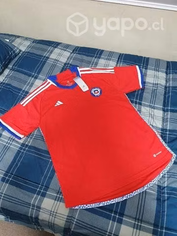 Camiseta CHILE 2022