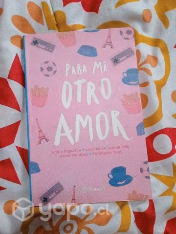 Para mi otro amor