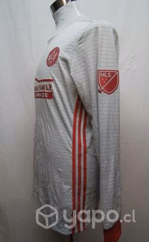 Camiseta de fútbol Atlanta United año 2017 Talla L