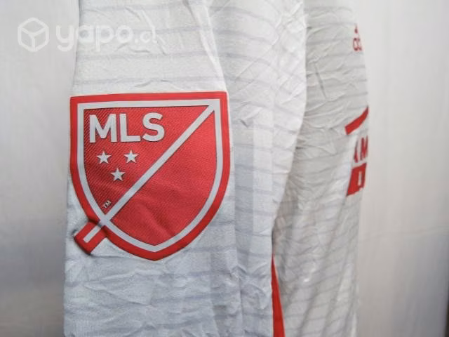 Camiseta de fútbol Atlanta United año 2017 Talla L