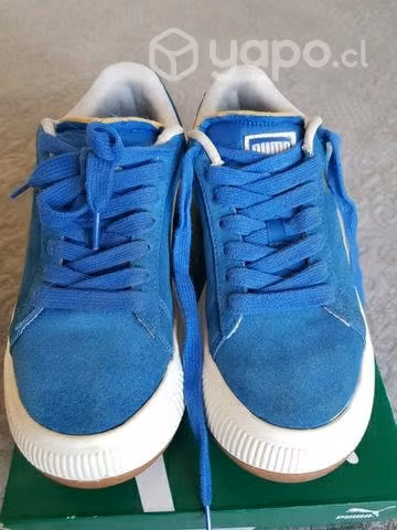 Zapatillas Puma Mayu up mujer
