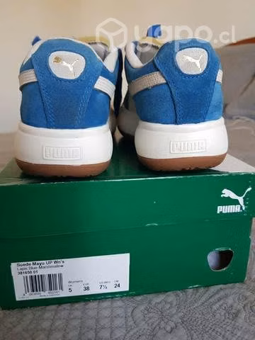 Zapatillas Puma Mayu up mujer