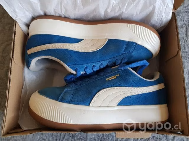 Zapatillas Puma Mayu up mujer