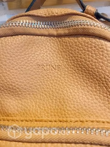 Mochila Prüne camel - Imagen 2