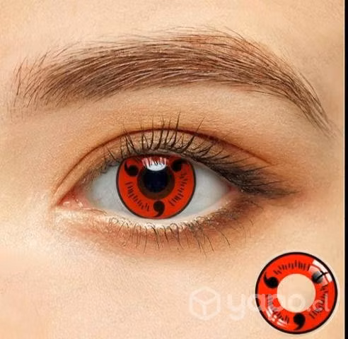 Lentes de fantasía