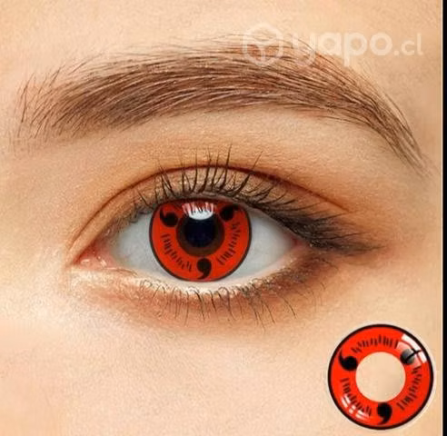 Lentes de fantasía