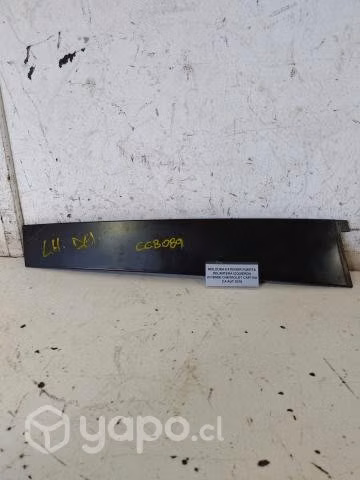 Moldura Exterior Puerta Delantera Izquierda (CCB08