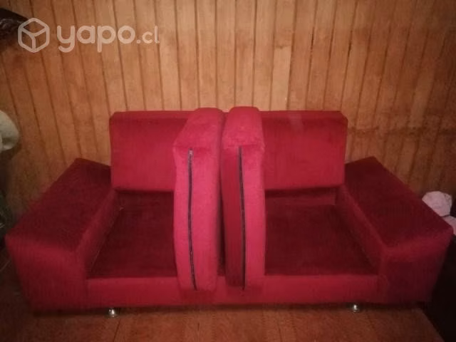 Sillon rojo