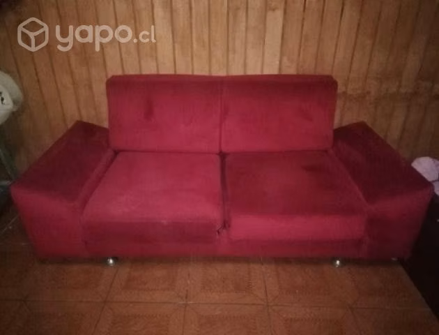 Sillon rojo - Imagen 2
