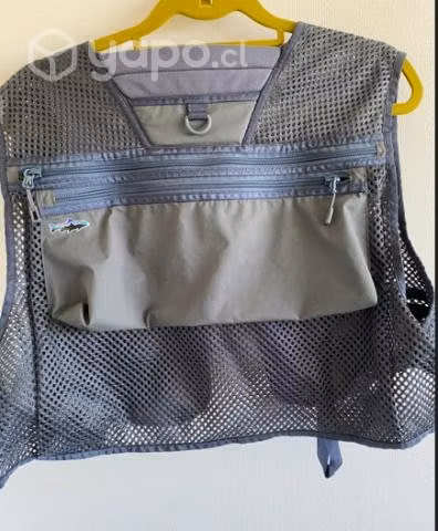 Chaleco Patagonia Mesh Master II