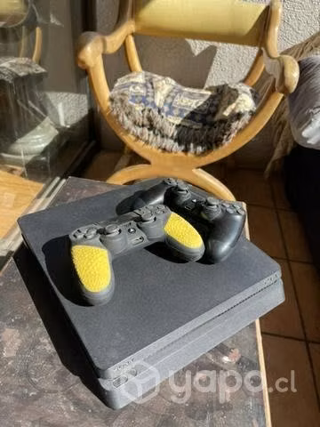 Ps4 con dos controles precio conversable
