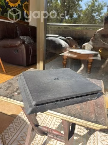 Ps4 con dos controles precio conversable