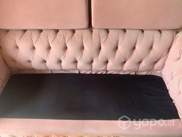 Sofá de 2 puestos