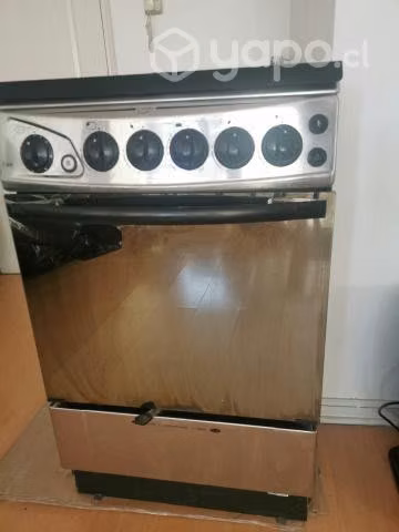 Cocina fensa 4 platos, con encendido eléctrico