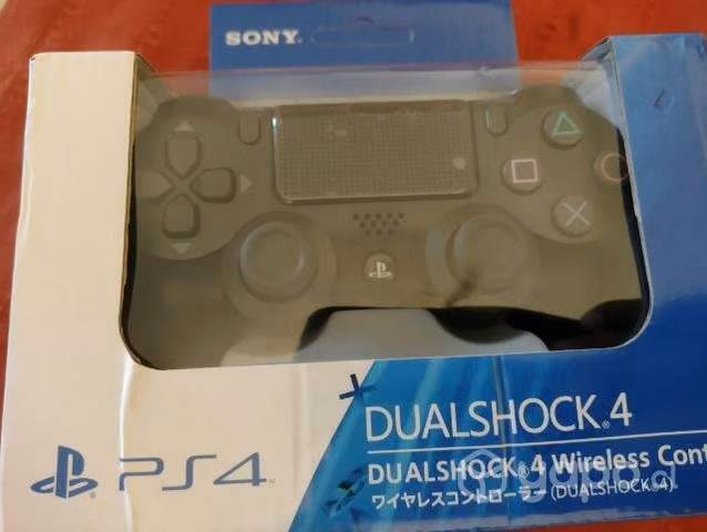 Joystick PS4 nuevo