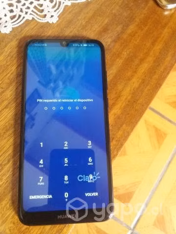 Huawei y 6 2019