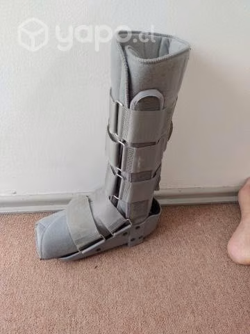 Bota ortopédica