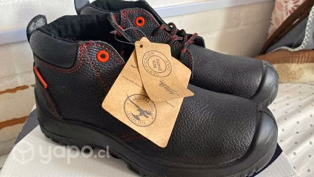 Zapatos de seguridad (talla 37 y 38)