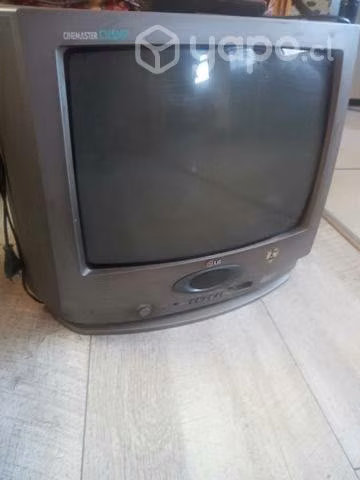 Tele lg usada