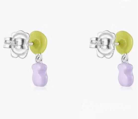 Joyas, Aros, Pendientes, AretesTOUS Joy Bits Color - Imagen 3