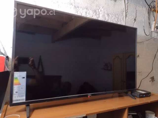 Smart TV LG 43 pulgadas
