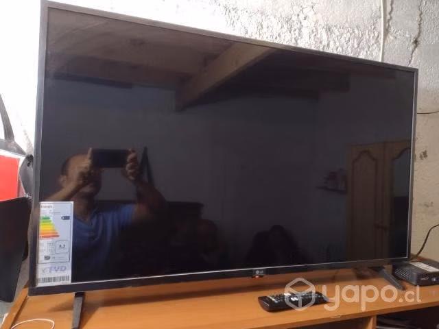 Smart TV LG 43 pulgadas - Imagen 2