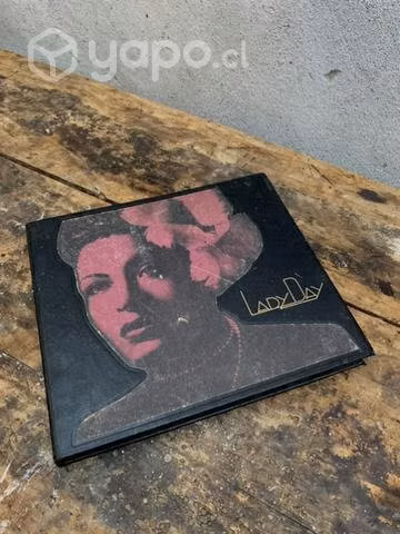 The complete billie holiday on columbia (10cd )