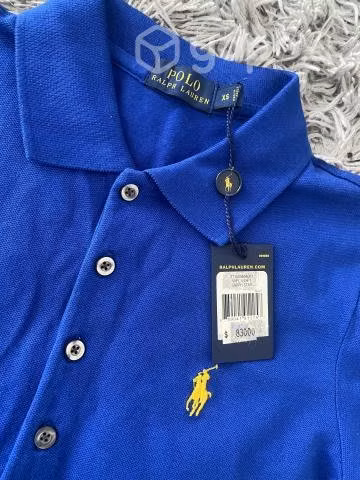 Polera Polo Ralph Lauren mujer talla XS - Imagen 2