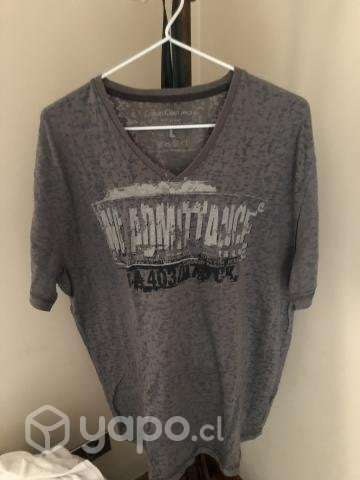 Poleras Tommy, Armani, Lacoste - Imagen 2