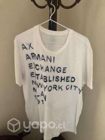 Poleras Tommy, Armani, Lacoste - Imagen 3
