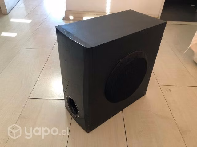 Home Theater LG 5.1 HT 305