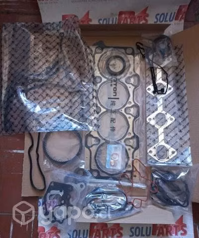 Foton terracota kit empaquetadura