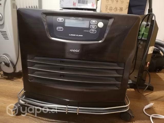 Estufa parafina Toyotomi láser modelo LC 42
