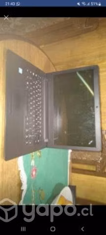notebook lenovo en perfecto estado