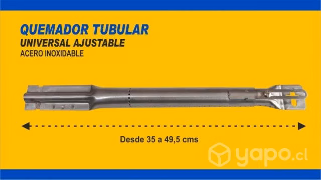 Repuestos para Parrillas a Gas