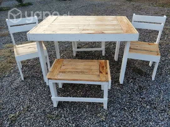 Comedor Bicolor - Imagen 2