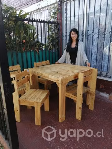 Comedor Bicolor - Imagen 6