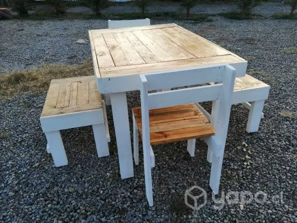Comedor Bicolor - Imagen 3